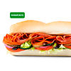 Фото к позиции меню Сэндвич Острый итальянский