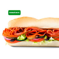 Сэндвич Острый итальянский