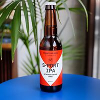 Пиво безалкогольное S-port ipa