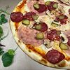 Фото к позиции меню Пицца Сицилиана