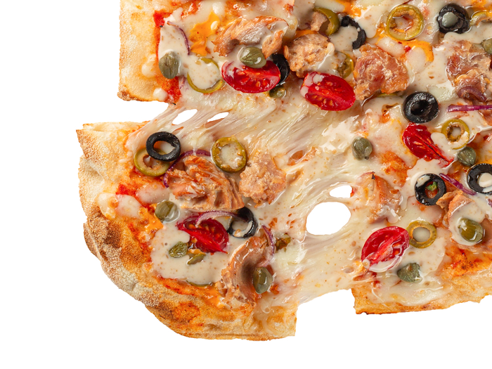 Zotman Pizza