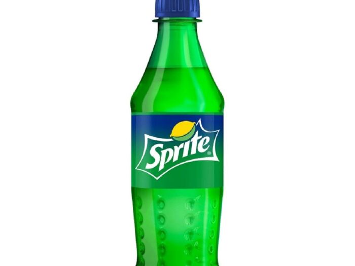 Вода газированная Sprite пл/бут 0,5л