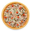 Фото к позиции меню Пицца Итальянцы в России на классическом тесте