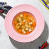 Фото к позиции меню Куриный суп с макарошками