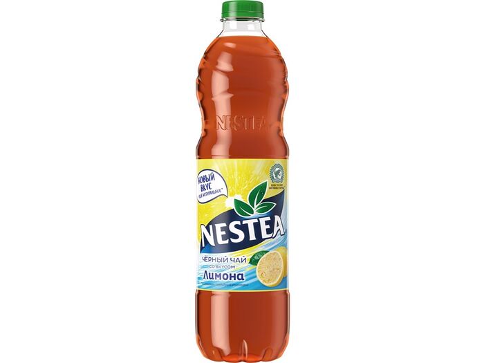 Напиток Nestea Черный чай со вкусом лимона