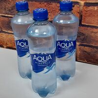 Aqua Minerale газированная