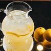 Фото к позиции меню Домашний лимонад лимонный