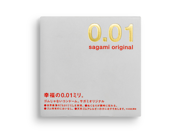 Презервативы Sagami original