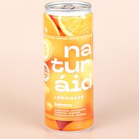 Био-лимонад Naturaid Апельсин