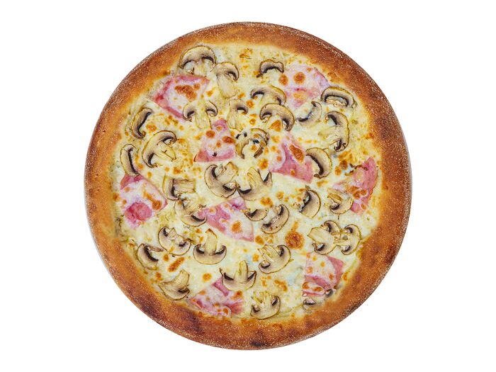 Crust Pie Pizza