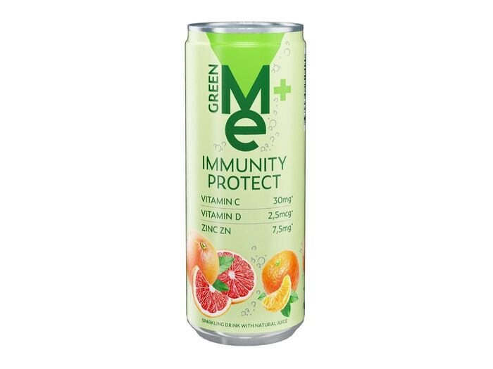 GreenMe Plus Immunity Protect