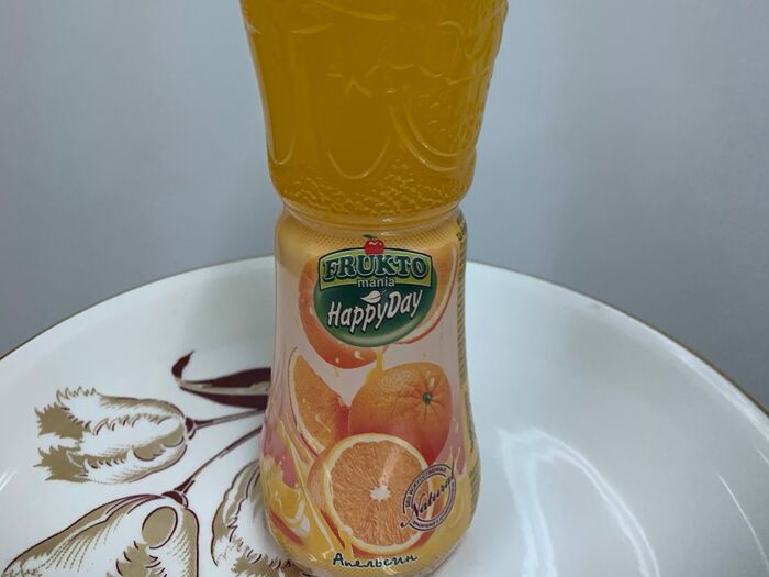 Frukto Сок Апельсиновый