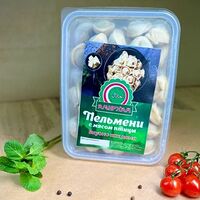 Пельмени ручной работы куриные