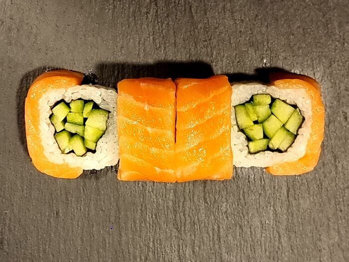 Sushi рай