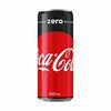 Фото к позиции меню Coca-cola Zero