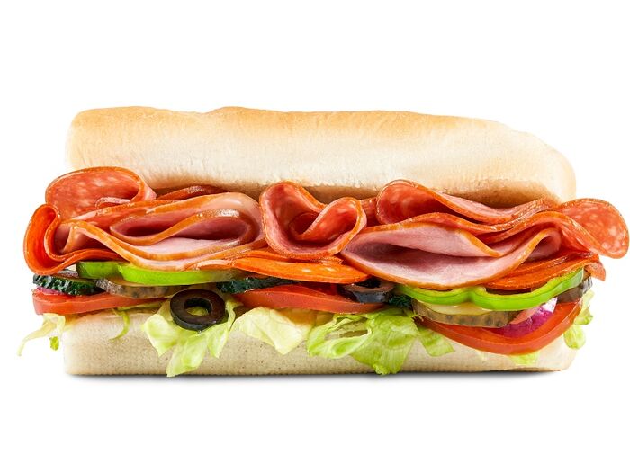 Сэндвич Итальянский Бмт 30 см