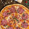 Фото к позиции меню Пицца - Супер мясная 36 см