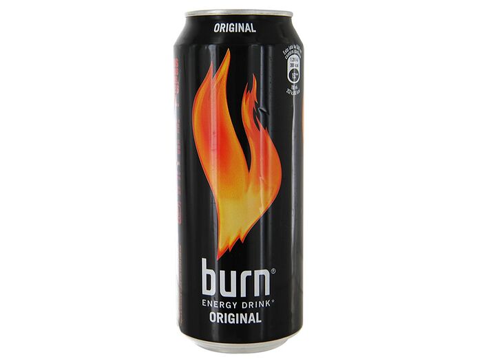Энергетический напиток Burn в ассортименте
