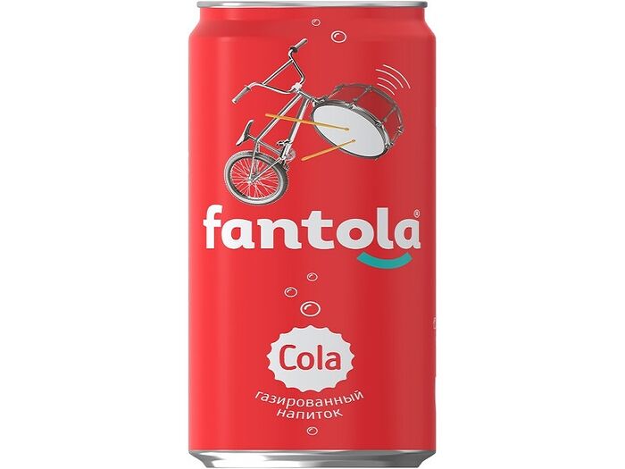 Fantola Cola