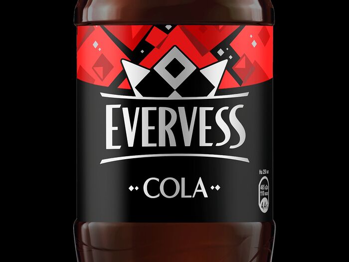 Evervess 0.5 cola