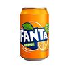 Фото к позиции меню Газированный напиток Fanta