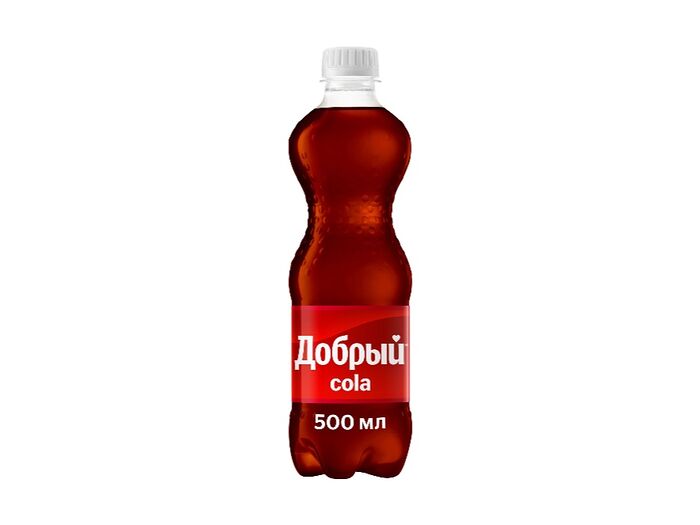 Добрый Cola 500мл