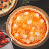 Фото к позиции меню Пицца Маргарита на красном соусе