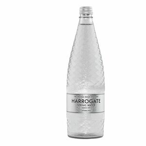 Вода Harrogate газированная