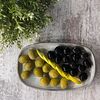 Фото к позиции меню Оливки, маслины с лимоном