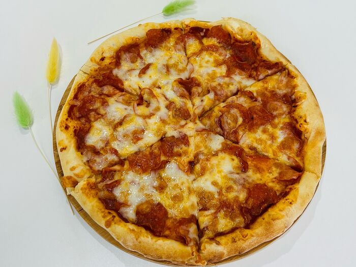 Пицца Пепперони порционная