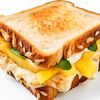 Фото к позиции меню Гавайский сэндвич