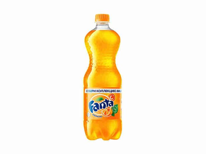 Fanta Апельсин