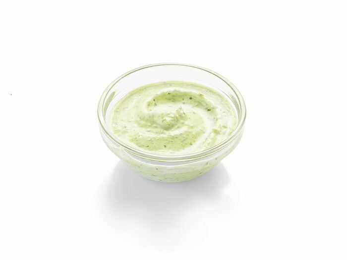 Соус йогуртовый с зеленью