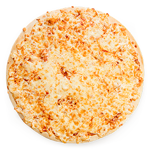 Пицца Маргарита 30 см тонкое тесто