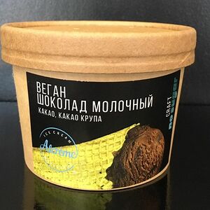 Веган Молочный Шоколад