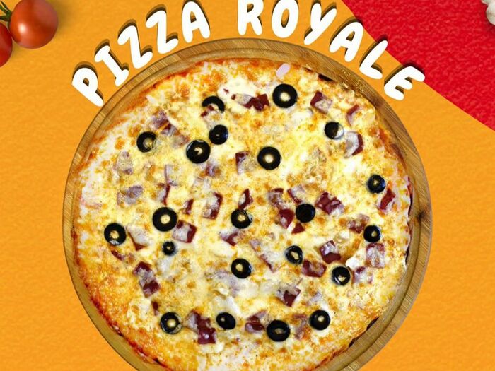 Pizza royale