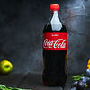 Фото к позиции меню Кока-Кола маленькая
