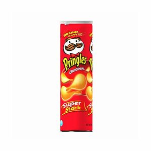 Чипсы Pringles Оригинальные