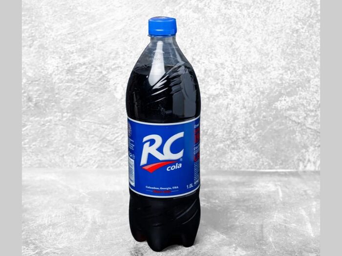 RC-Cola большая