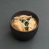 Фото к позиции меню Гёдза с креветкой вареные в мисо-супе