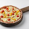Фото к позиции меню Пицца Вегетариано на ржаном тесте