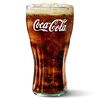 Фото к позиции меню Coca-Cola в стакане малая
