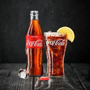 Coca-Cola