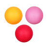 Фото к позиции меню Silapro набор цветных мячей для настолько тенниса 3шт, pp