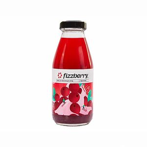 Морс из ягод брусники fizzberry