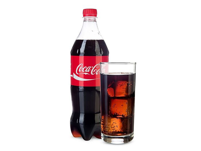 Coca-Сola Любимая