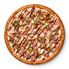 Фото к позиции меню Пицца Барбекю с халапеньо 40 см традиционное