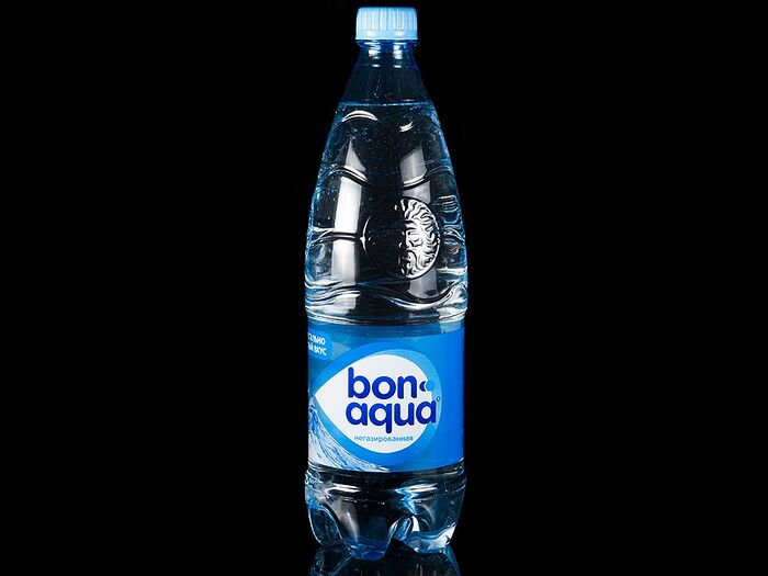 Bon Aqua без газа