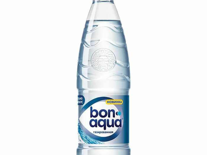 Питьевая вода Bonaqua