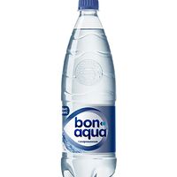 Bonaqua с газом